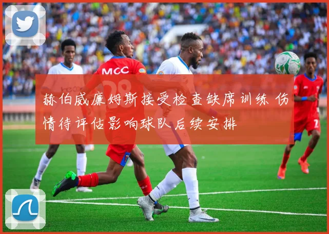 赫伯威廉姆斯接受检查缺席训练 伤情待评估影响球队后续安排